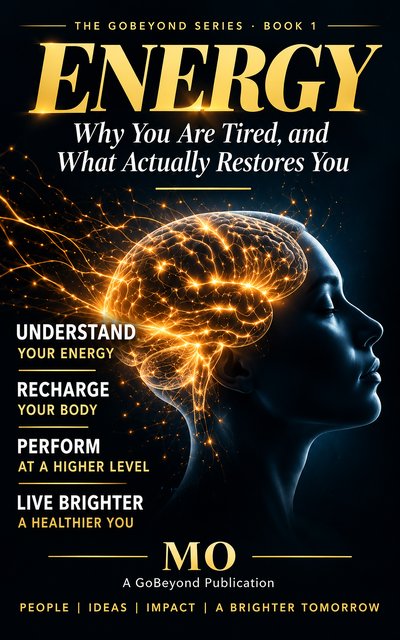 Cover of Go Beyond Energy by MO